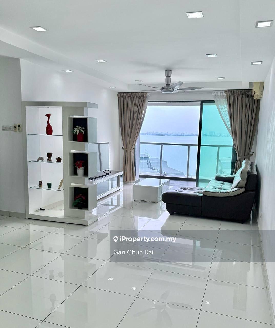 The Light Linear @ gelugor fully furnished seaview 