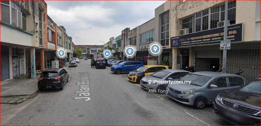 2 Storey Shop For Sale