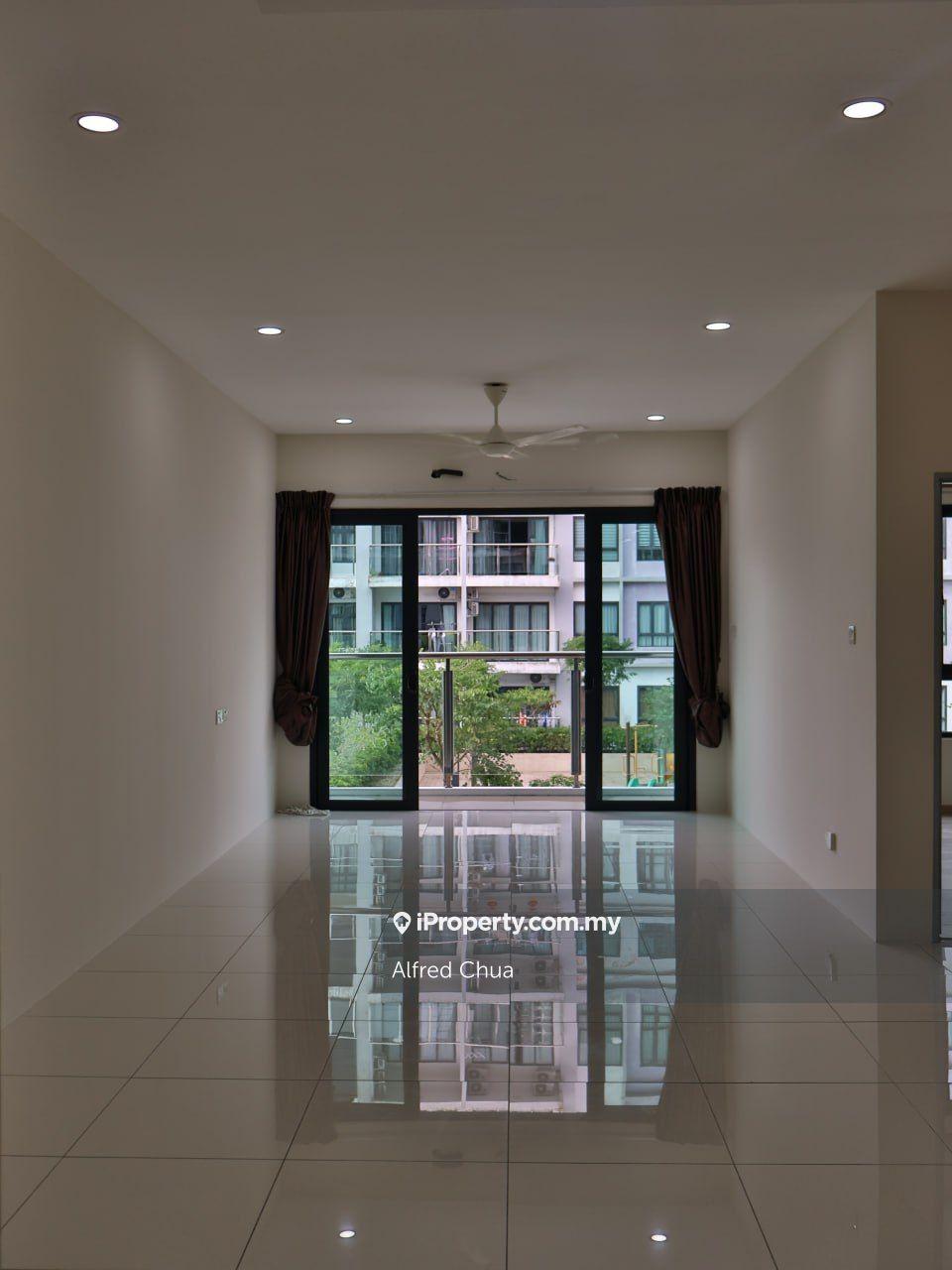 Freshly Repainted P' Residence @ Batu Kawa, Kuching. Near Desa Wira.