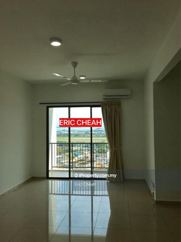 Tree Sparina / Partial Furnished/Move in Condition /Airport View /2 Cp