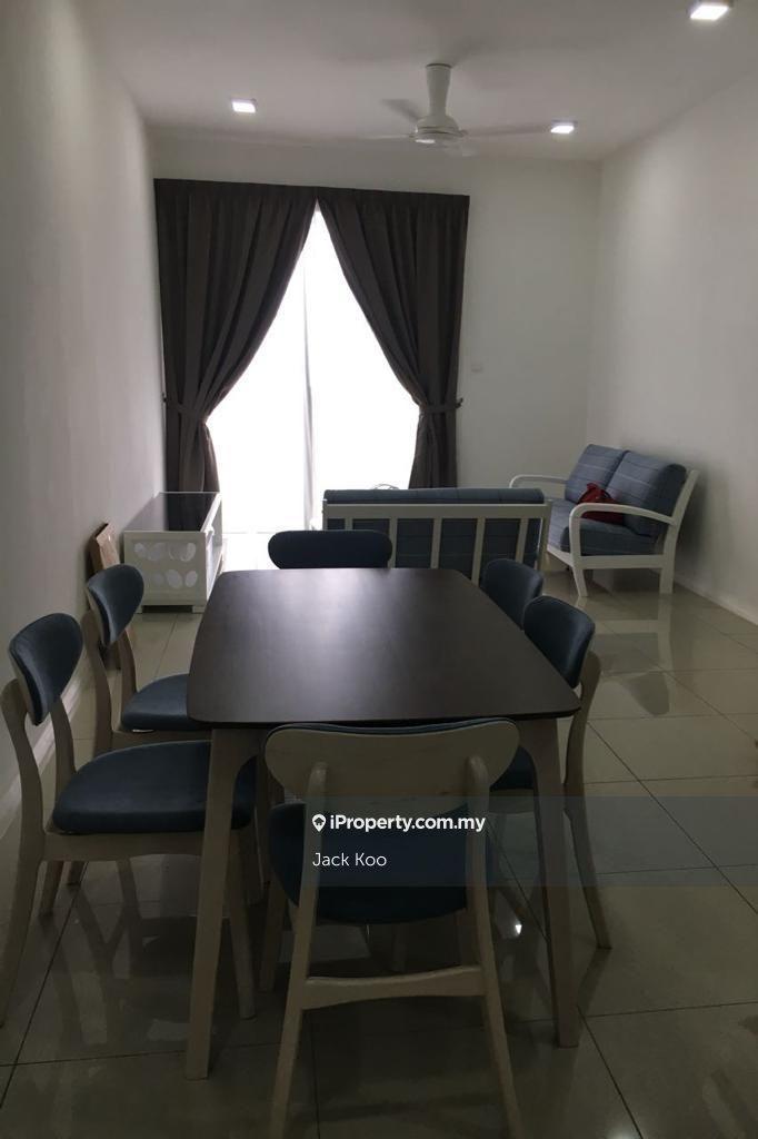 The Water Edge Fully Furnished Senibong