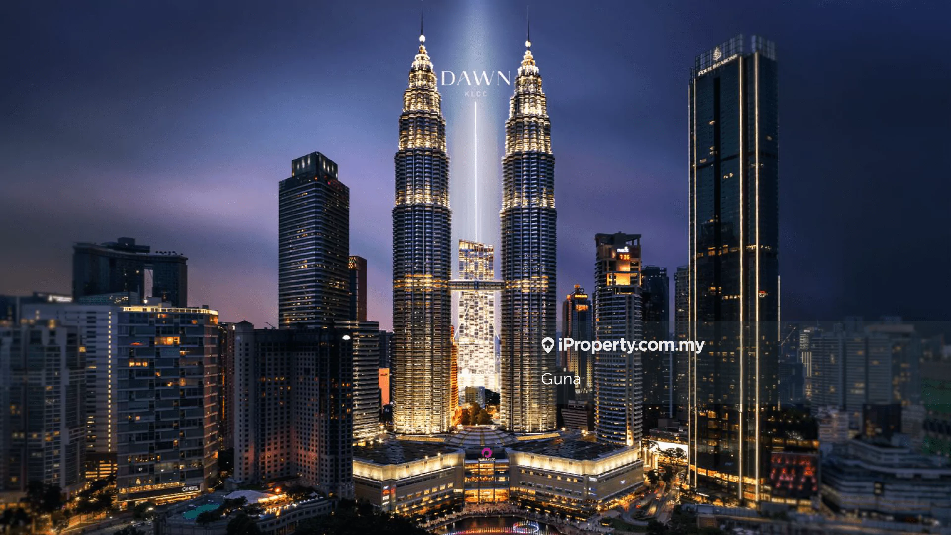 Dawn KLCC Prime KLCC Investment with 4% Guaranteed Return