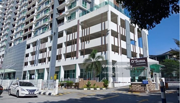 Earn Rm180k! Bank Lelong D Suria Condo @ Suria Ampang