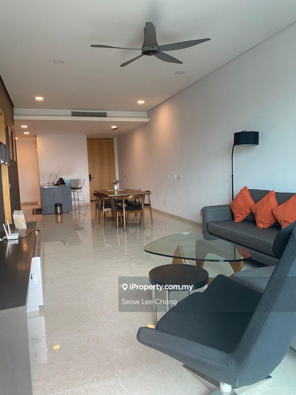 Damansara City for Rental 
