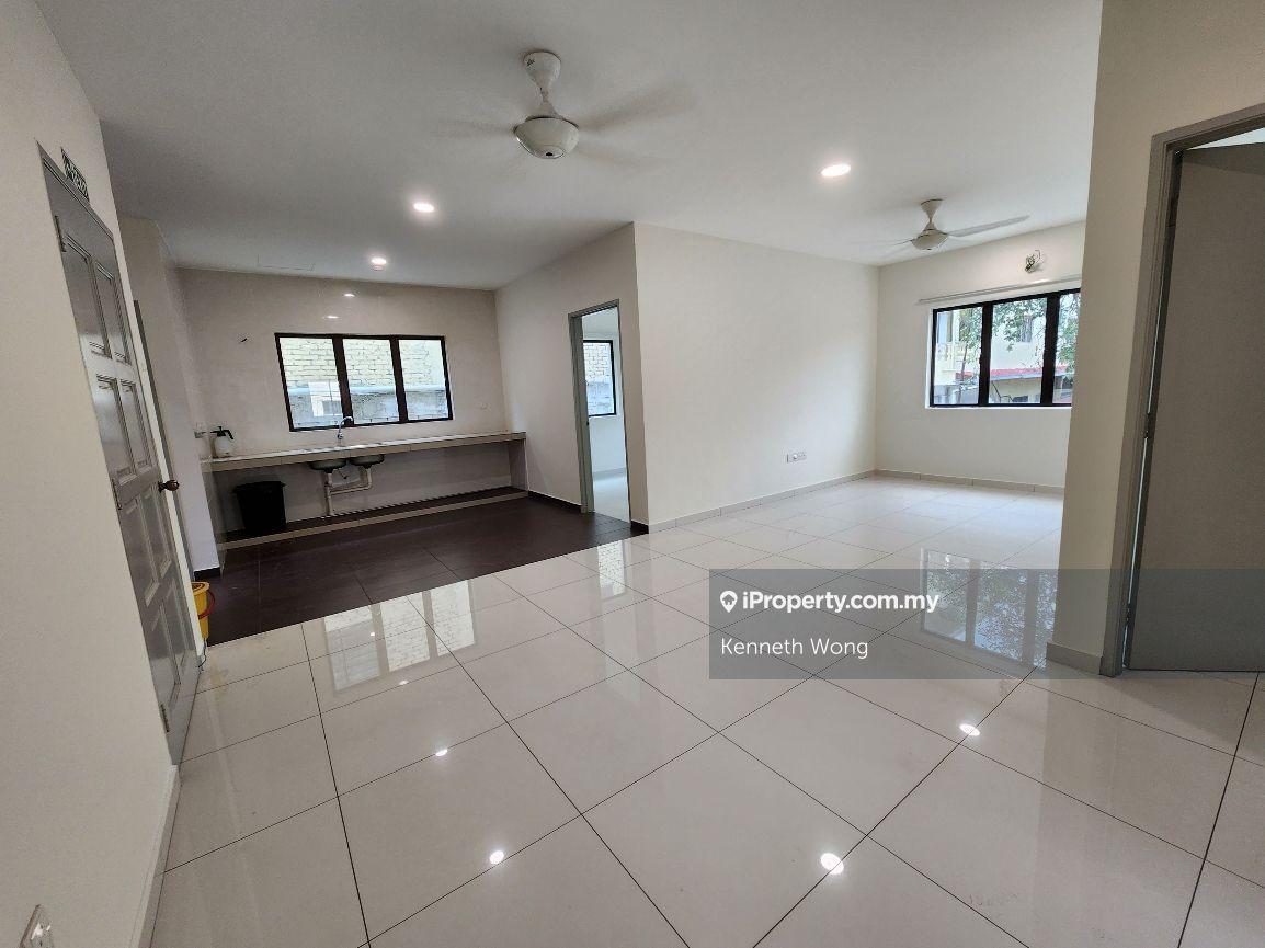 1st floor residential unit for rent in Kampung Chempaka