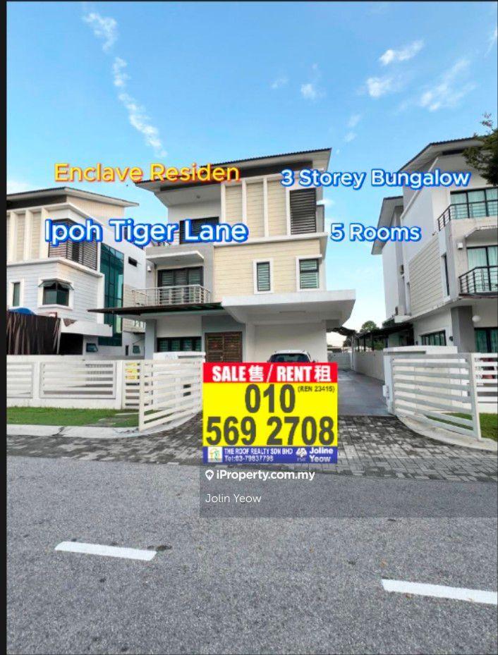 Ipoh Tiger Lane Bungalow Enclave Residen