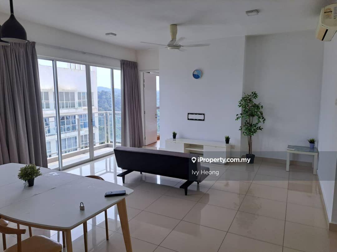 High Floor Fully Furnished