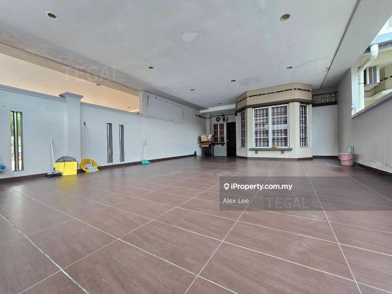 Reno Extended 20x75 Bandar Puteri Klang 2 Storey Gated Guarded