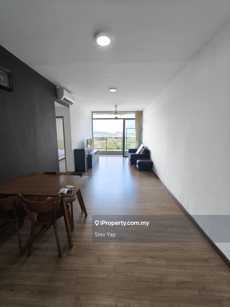 Bundusan The Gardens Condo Corner unit for Rent