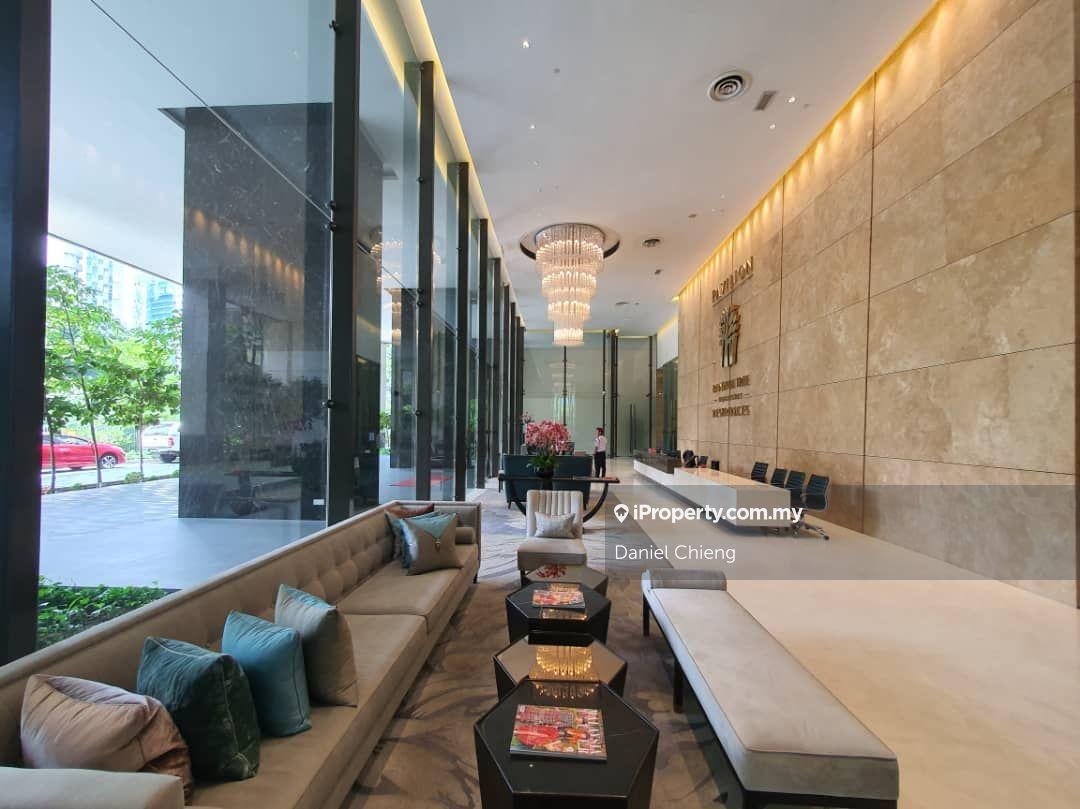 Banyan Tree Residence For Sale, Short Walk to Pavilion Mall