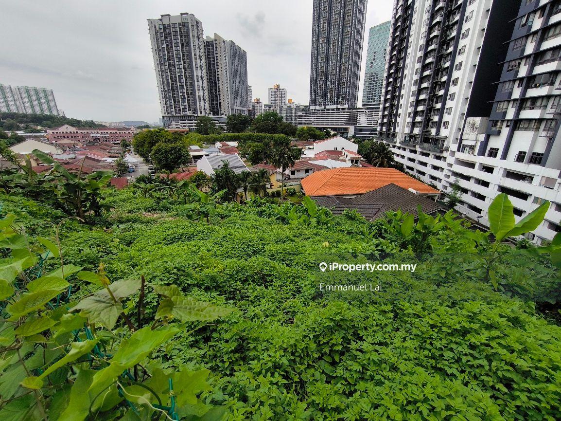 Empty Residential Land For Sale Old Klang Road Tan Yew Lai