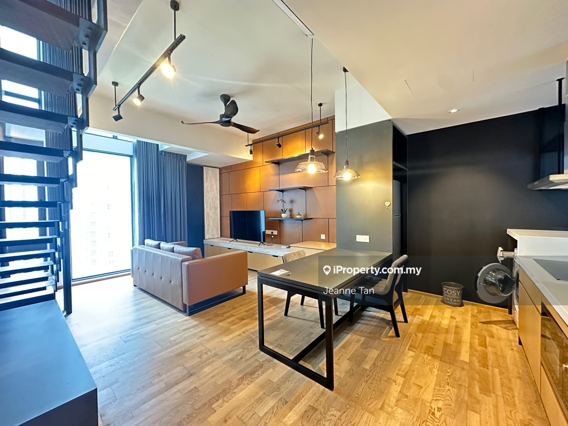 Beautiful loft