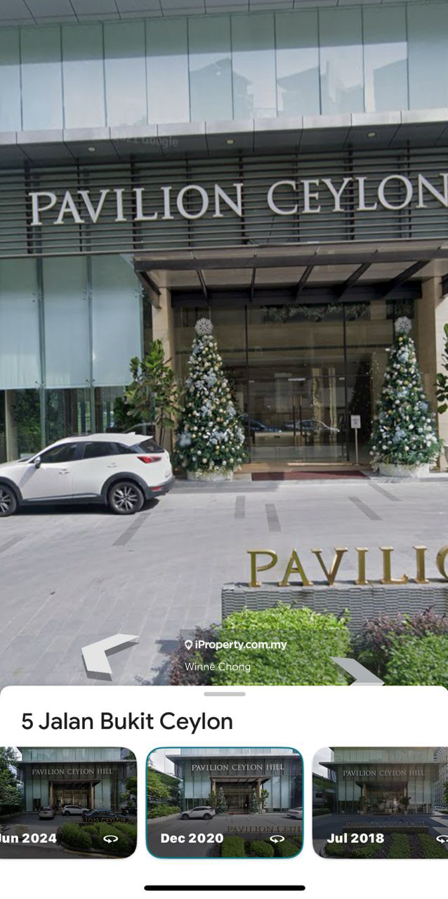 Pavilion Ceylon Hill 
