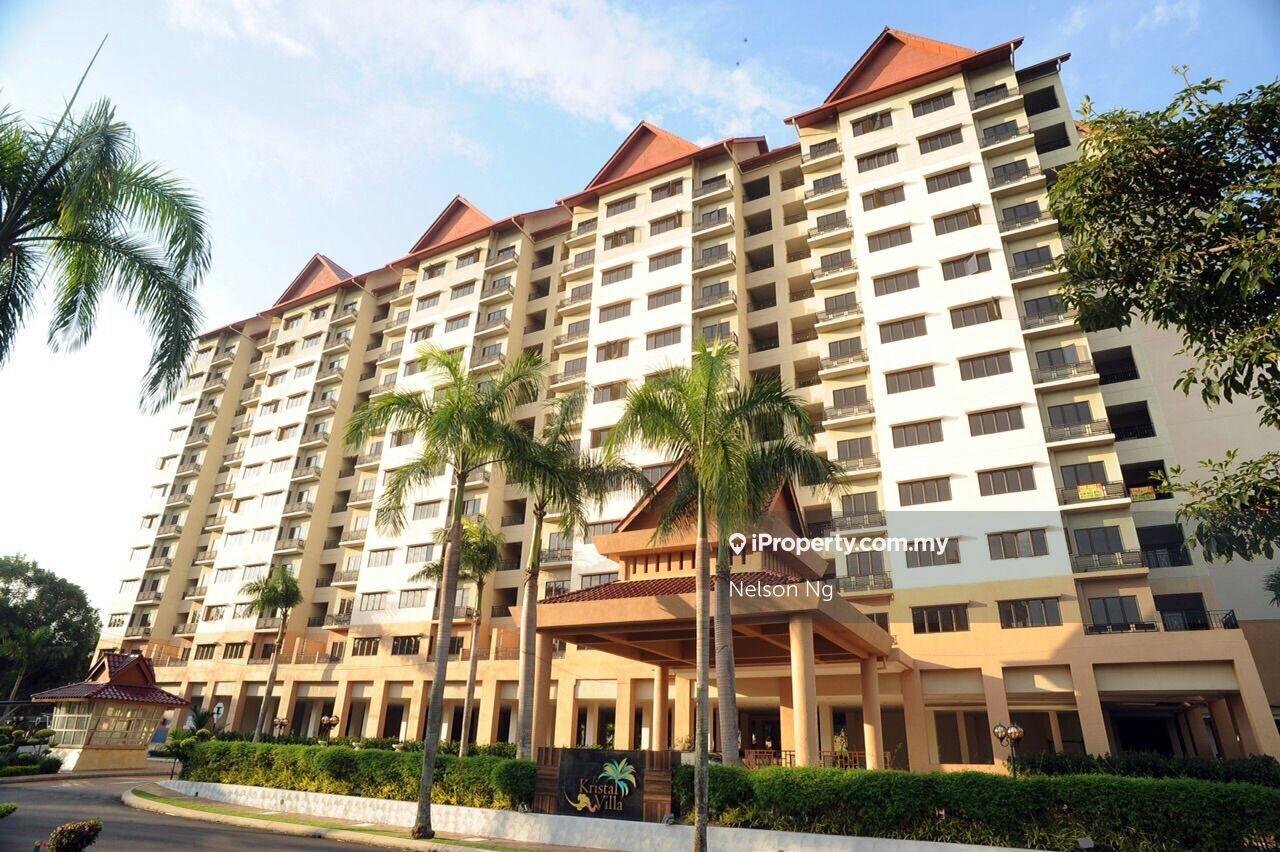 Kristal Villa @ Taman Kajang Villa, Selangor