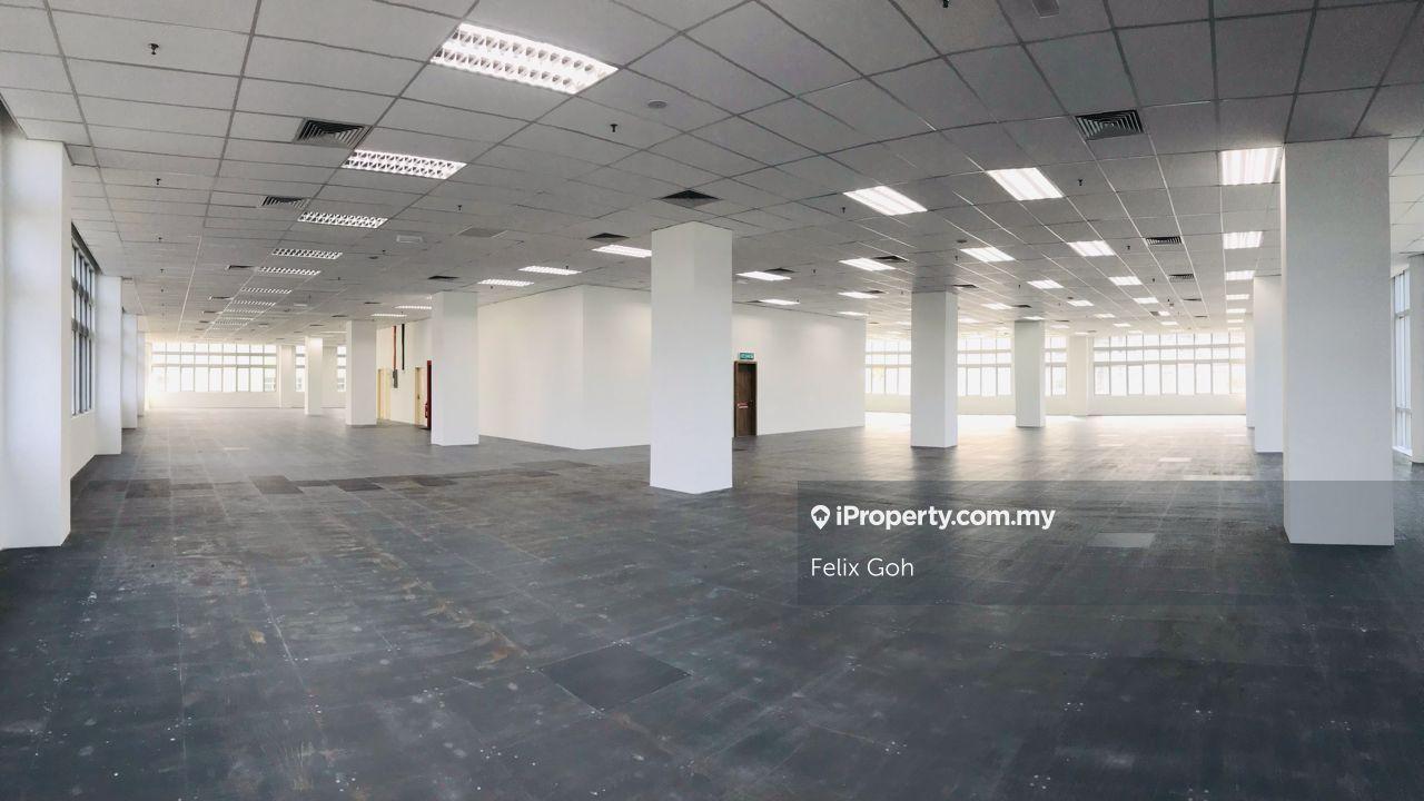 Corporate Office Space For Rent