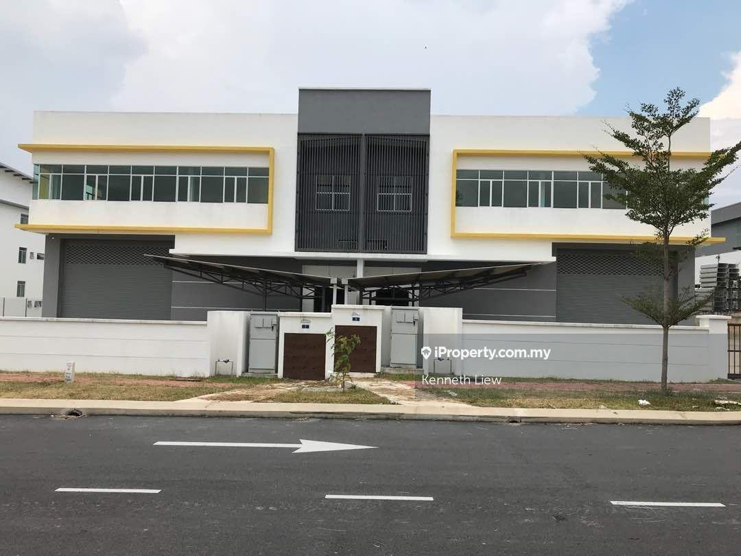 Balakong Jaya Taming Cheras Jaya Semi D Factory