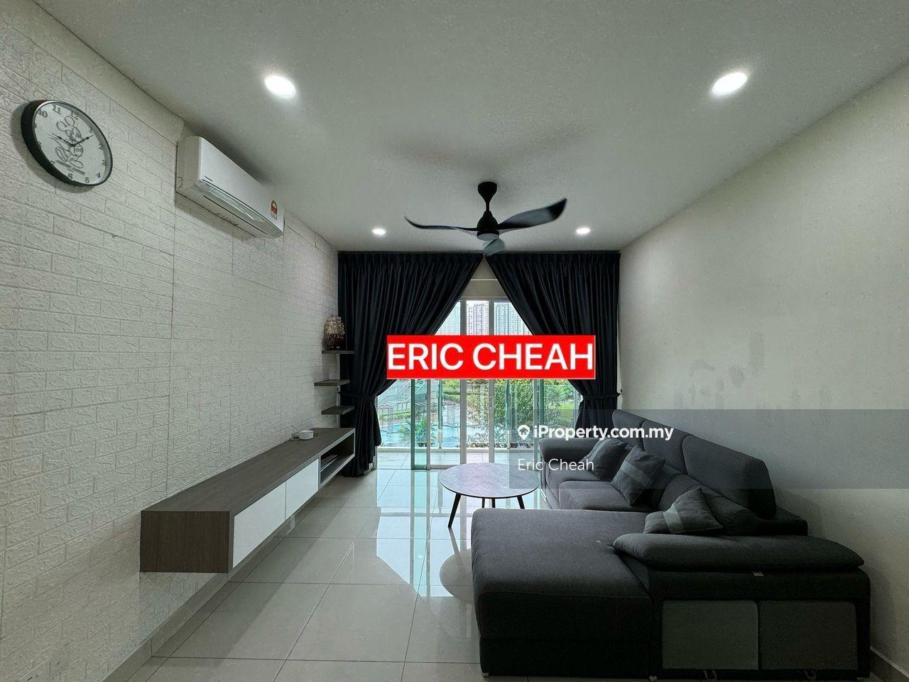 Tropicana Bay Residence / Fully Furnished / Well Maintain / 1 Cp