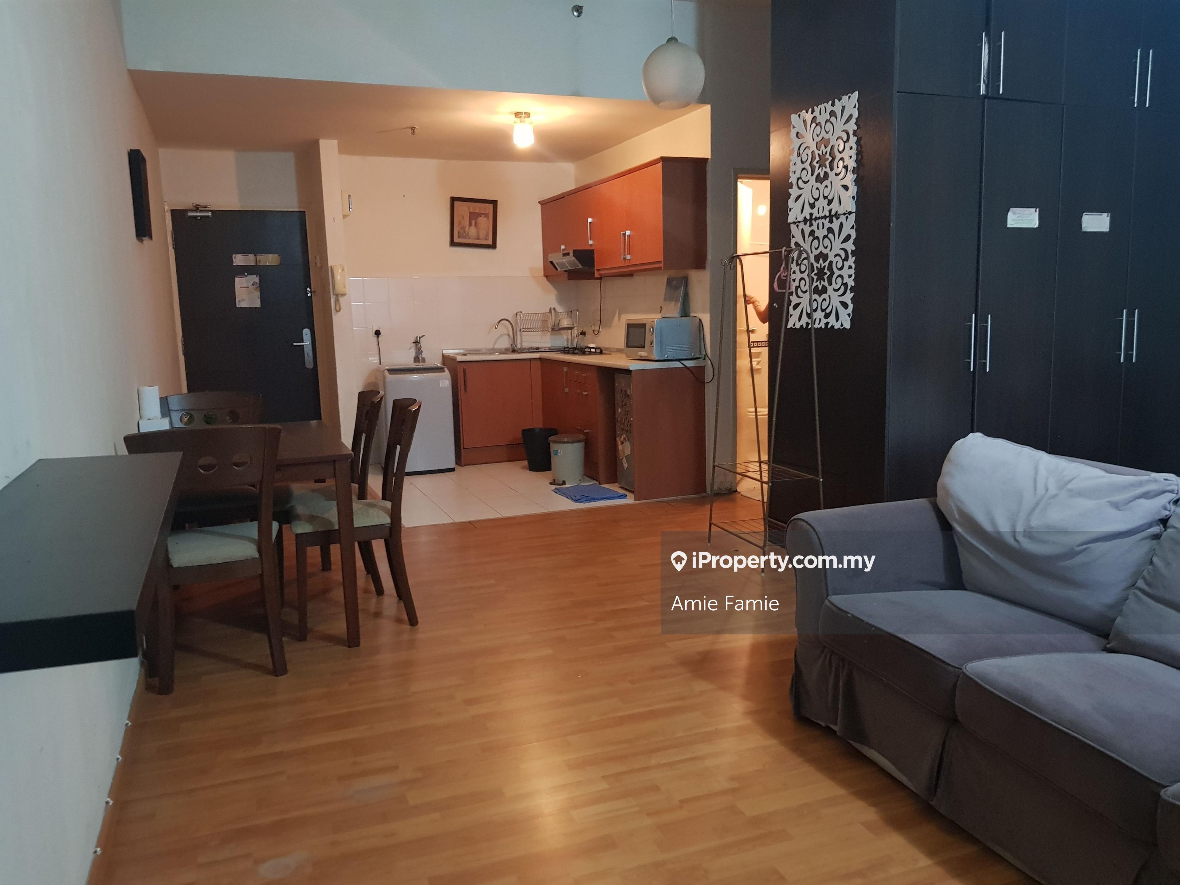 Maytower Service Residence Studio Fully Furnished KL City Centre
