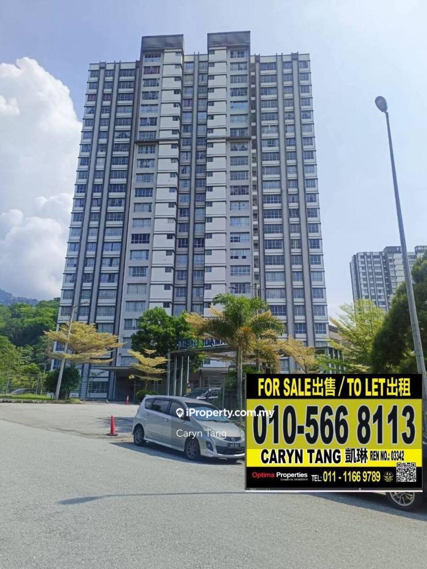 Meru Scientex Condo For Sale
