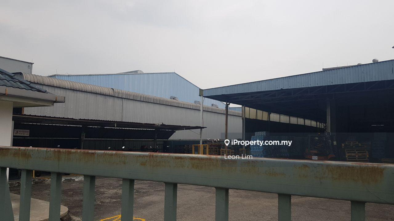 2sty corner detached warehouse, Shah Alam, Seksyen 23, corp image,