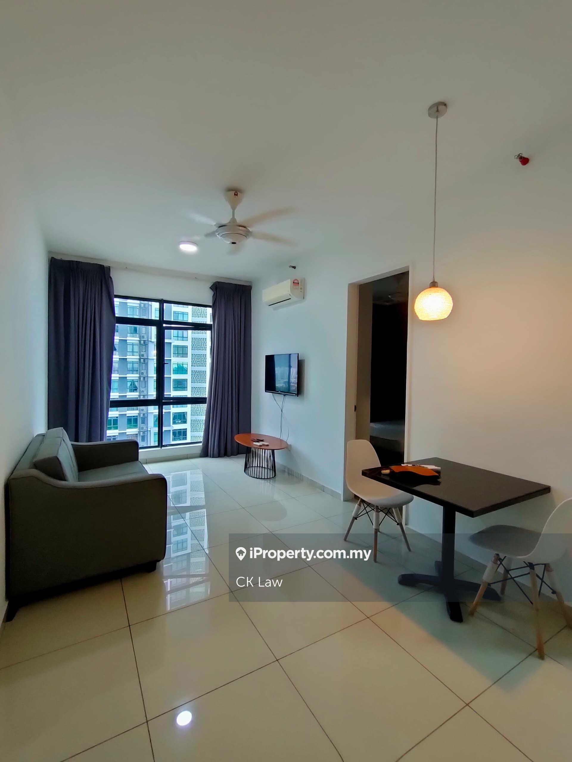 Kenwingston Square Garden - Cyberjaya, Selangor