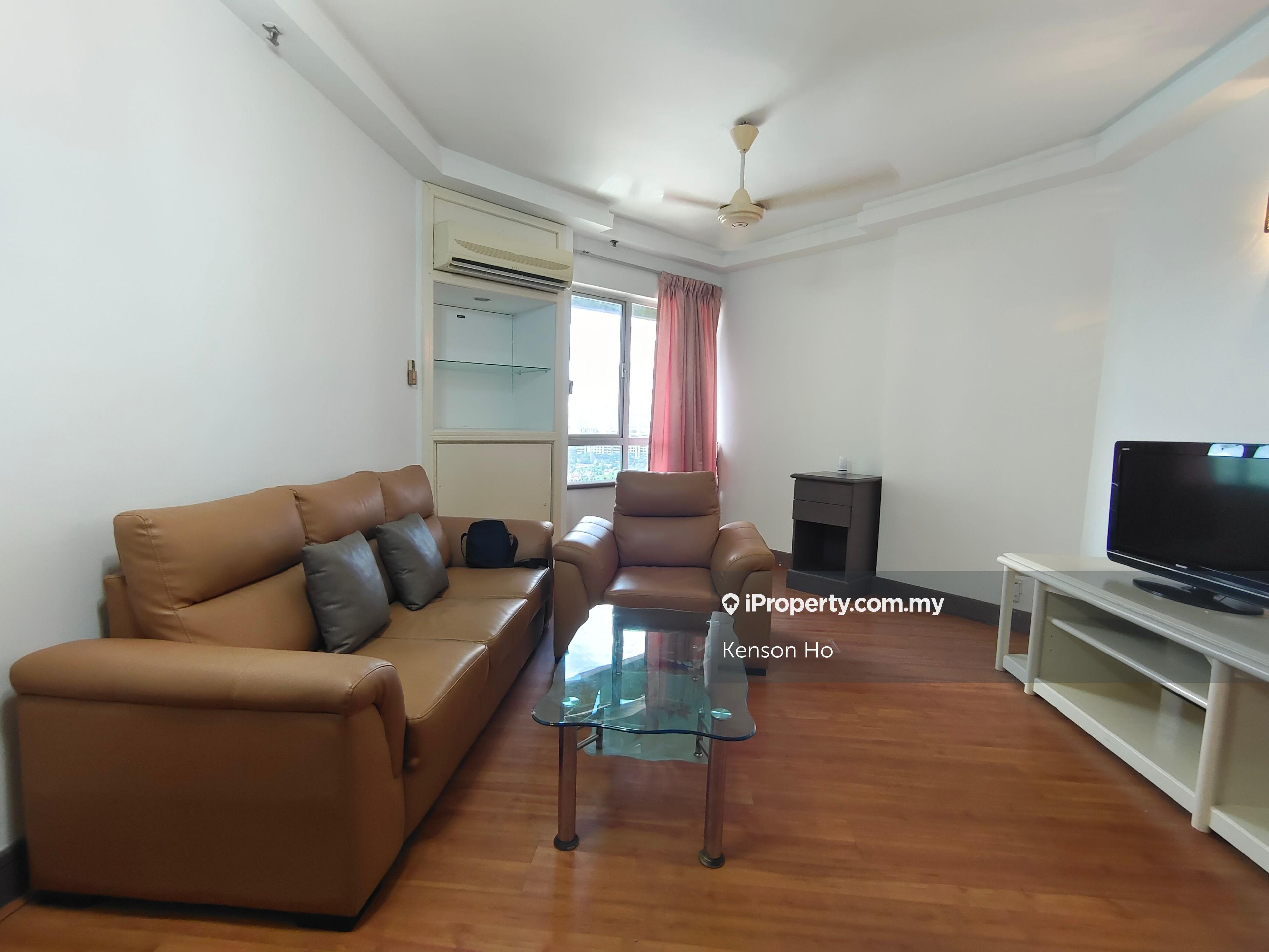 High Floor Freehold Condo