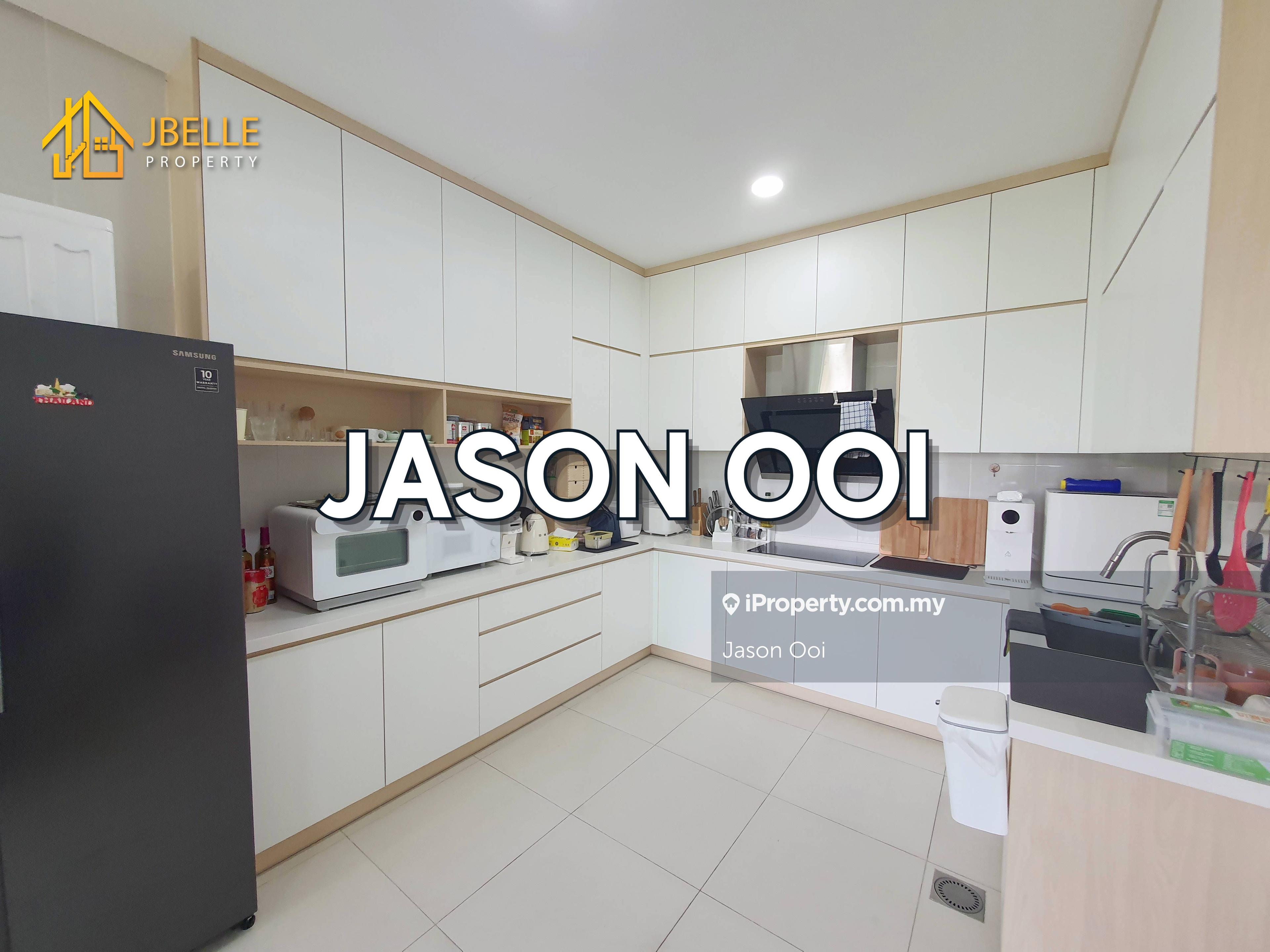 Partly Reno And Modern Design, 280 Park Homes, Puchong Utama