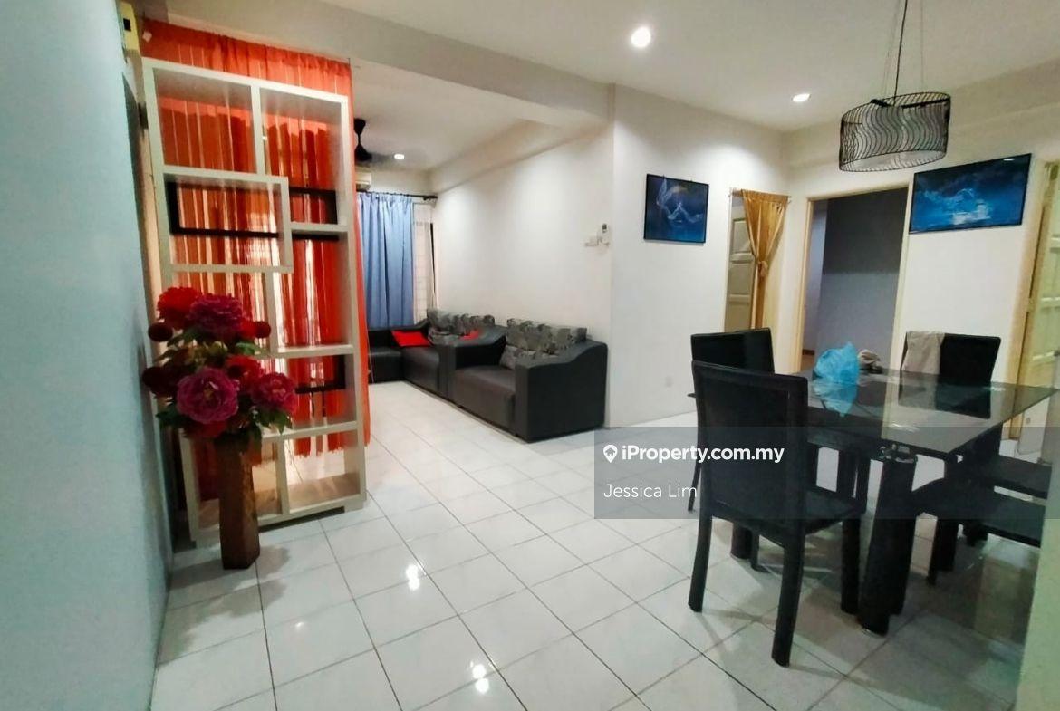 Taman Wangsa Permai, Prima Saujana For Rent