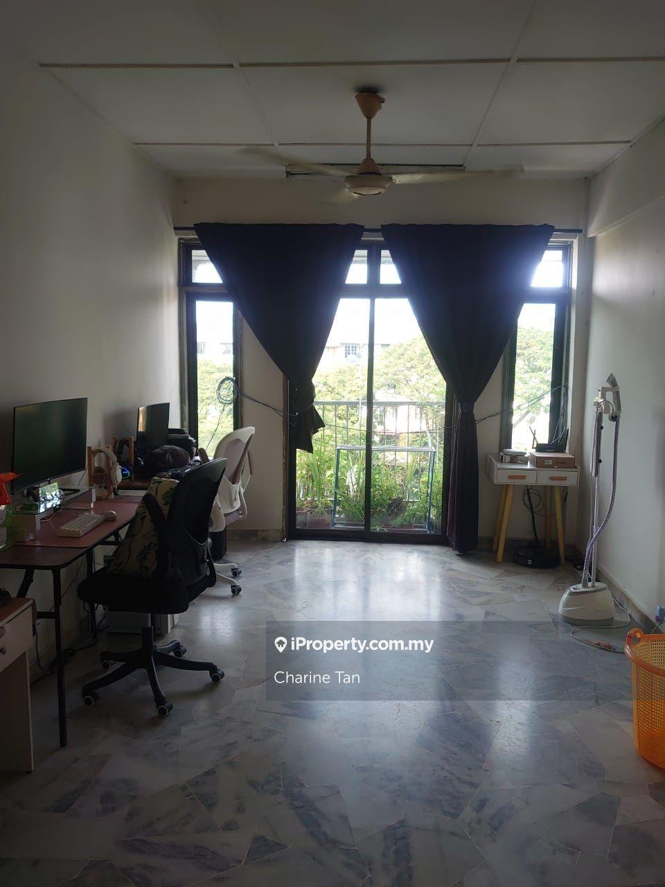 Taman Sri Sentosa flat for sale @ Jalan Klang Lama KL
