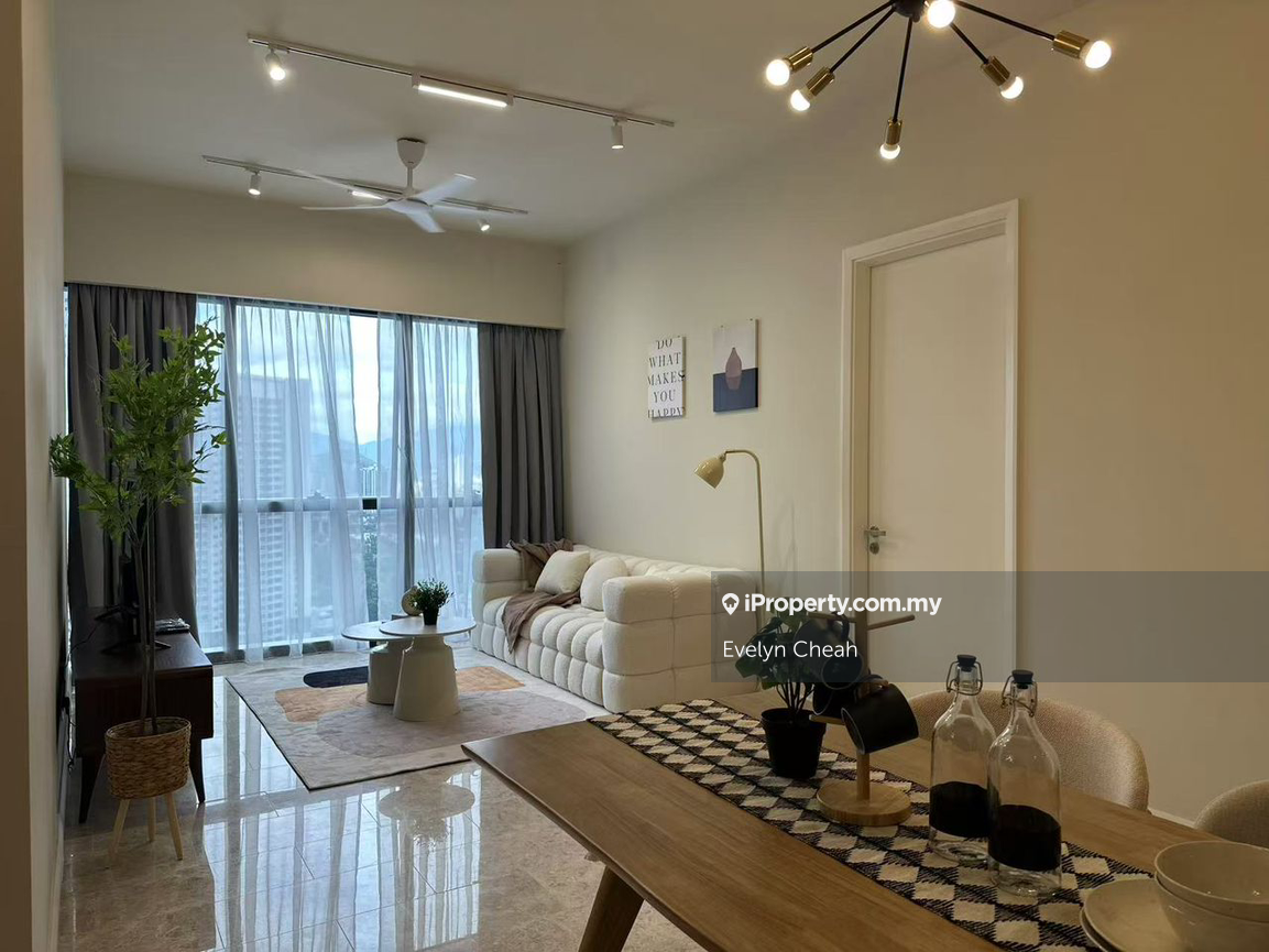 TRX Residence Modern Design and New units For Rent
