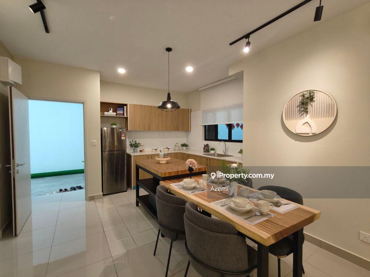 Cheapest Freehold Service Residence in Kota Warisan, Sepang