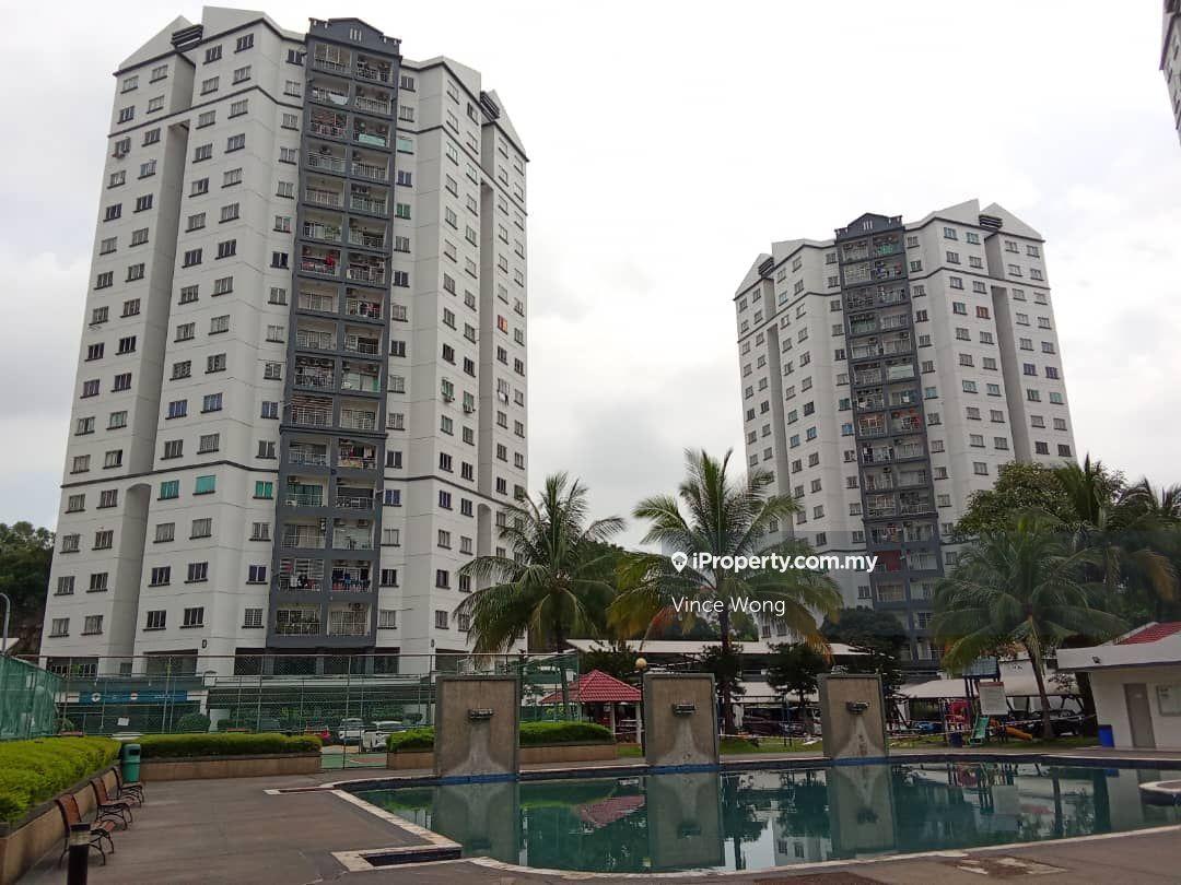 Menara Menjalara Condo