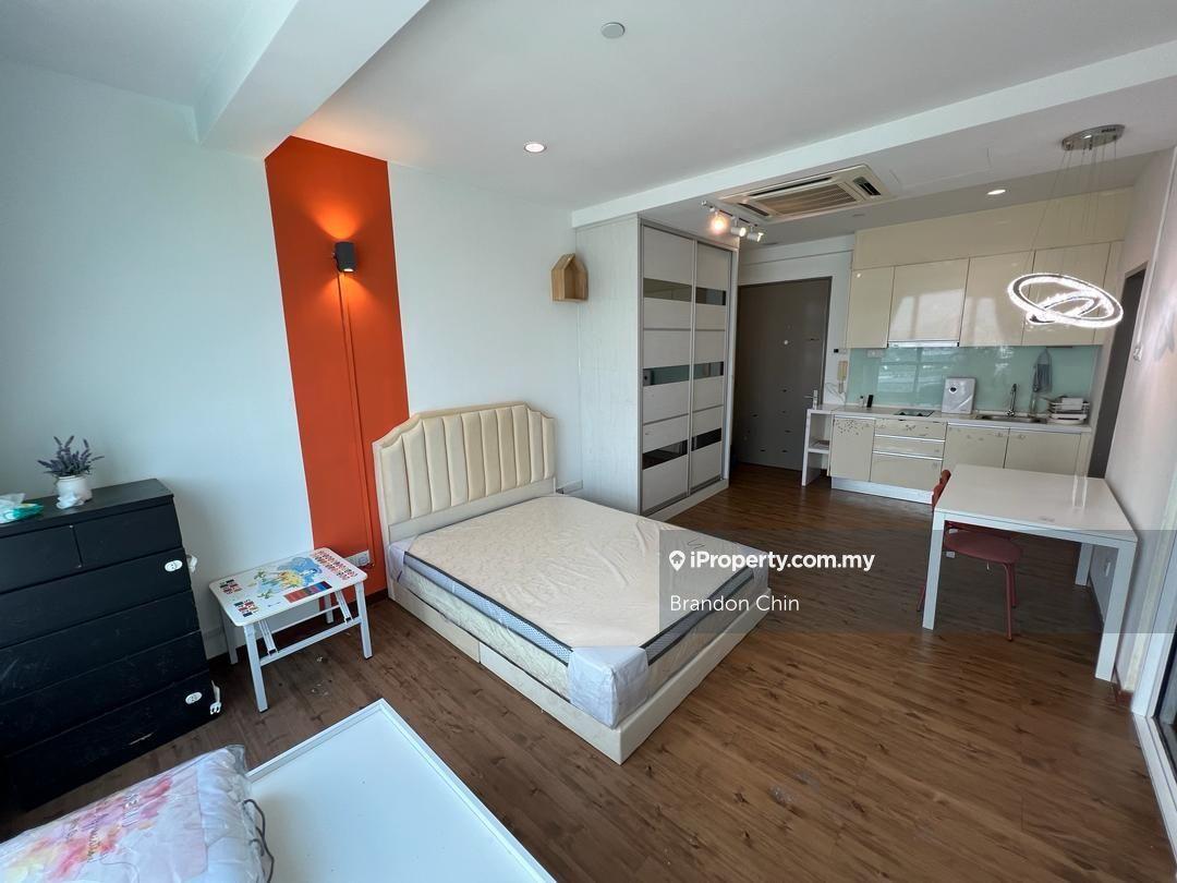 Zen Suites Zen Soho Zetapark Setapak Central