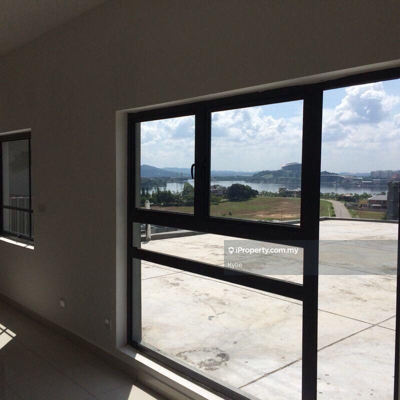 Below market price greeneries low density ready unit highest floor
