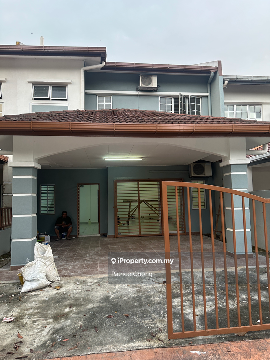 Bukit bandaraya, U11 shah alam , 2-story house 24x70 big size