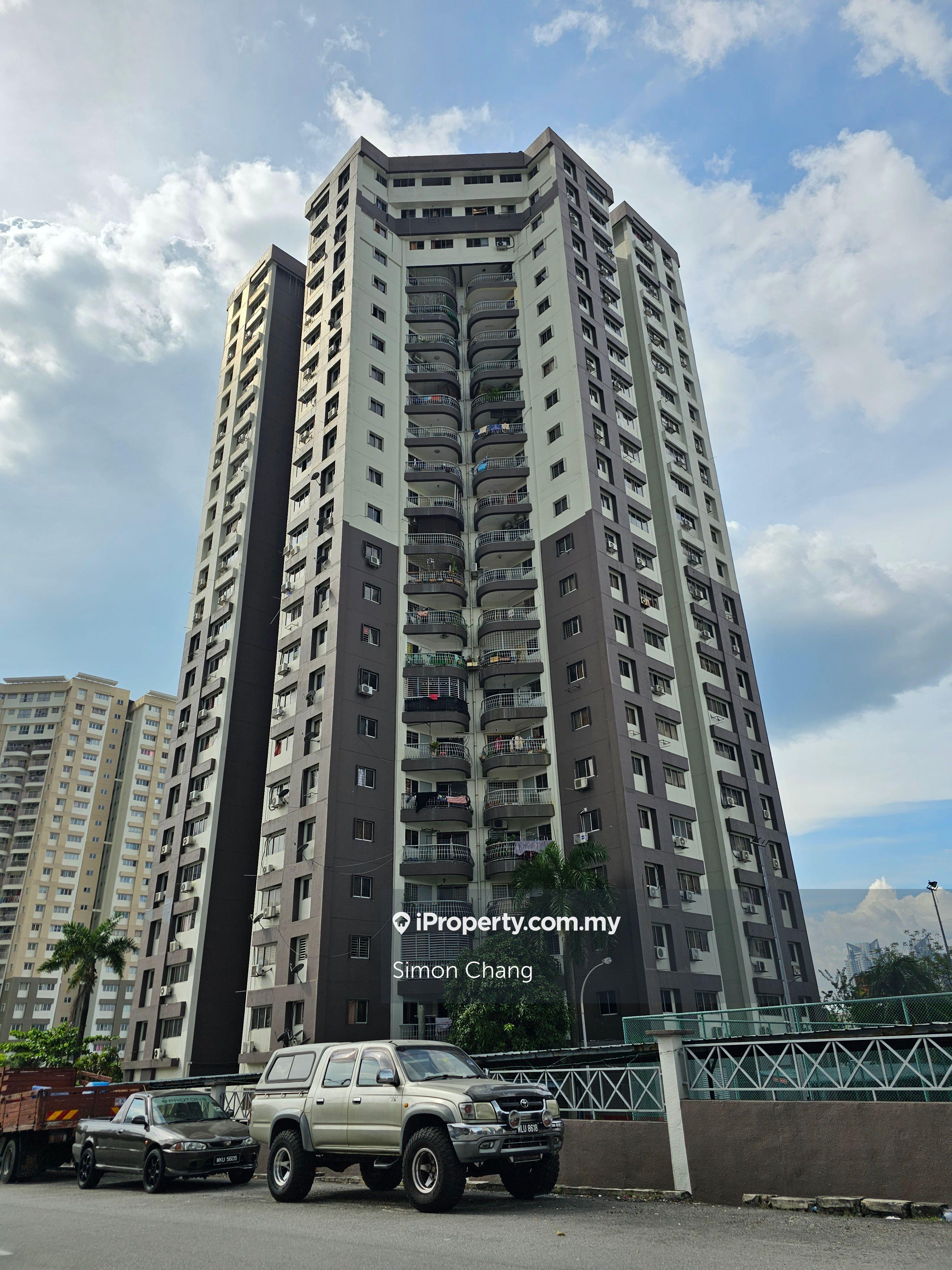 Great for Investment, less than 30min drive to KLCC