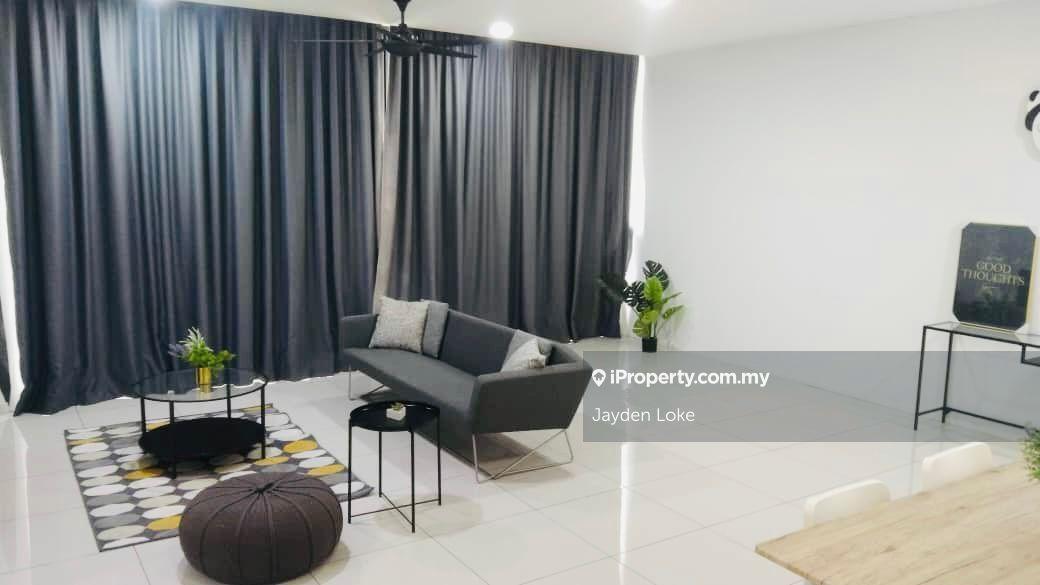 Dreamcity 3 Bedrooms 3 Bathrooms fully furnished for rent