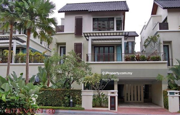 Villa Mont Kiara , Mont Kiara , Hartamas , Kuala Lumpur 