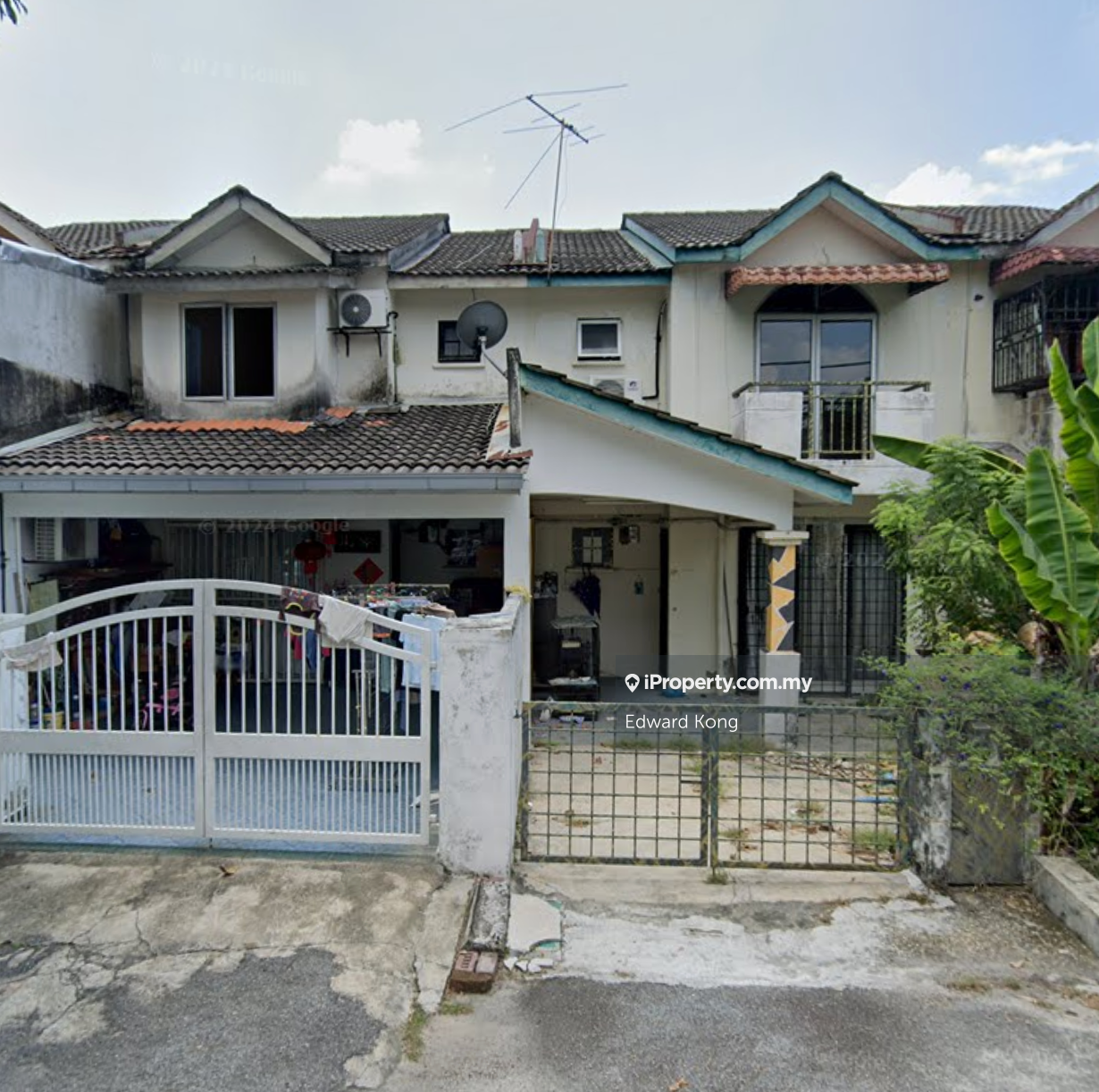 Freehold 2 Storey House Bandar Country Homes Rawang