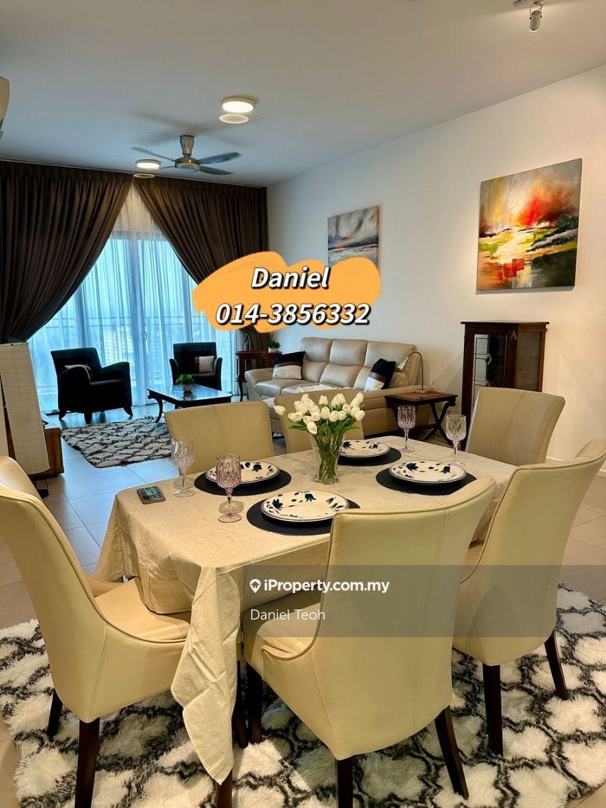 Seaview Mira Residence Tanjung Bungah Penang