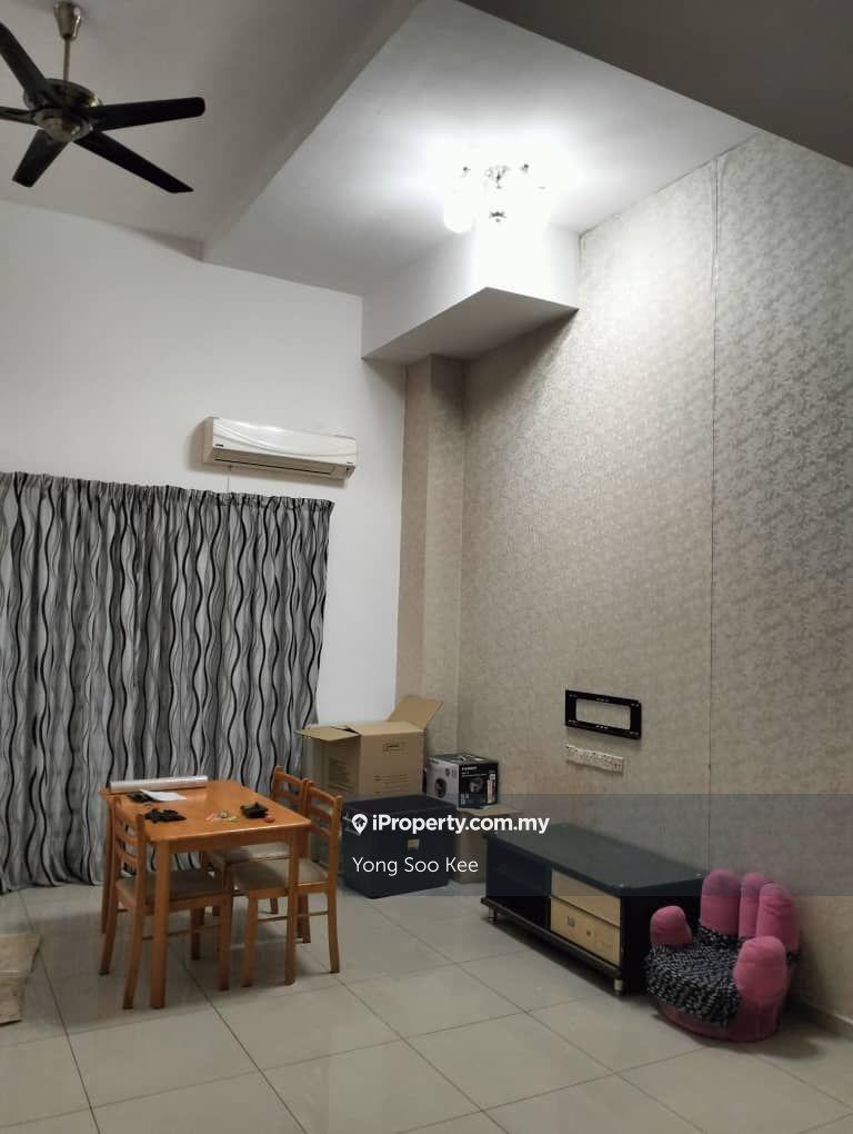 Bukit Mertajam Taman Kota Permai 2.5 story terrace for rent 