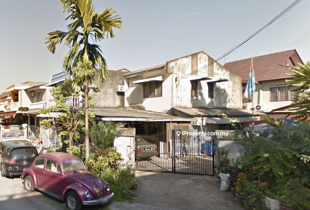 Ampang jaya corner lot double storey near axis condo near cheres