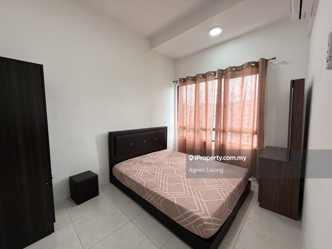 Msuite @ Bandar Menjalara Fully Furnished For Rent