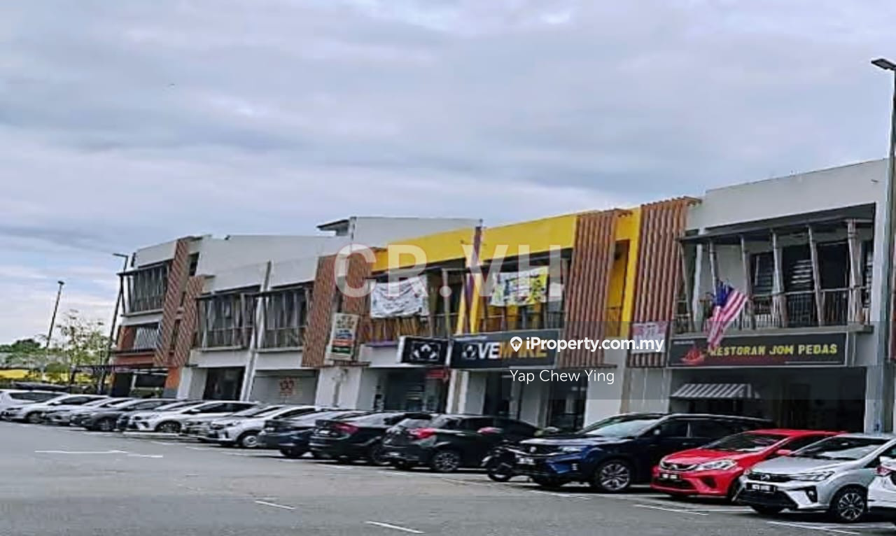 Double Sty Shoplot @ Sinaria, Tropicana Aman Rimbayu Kota Kemuning