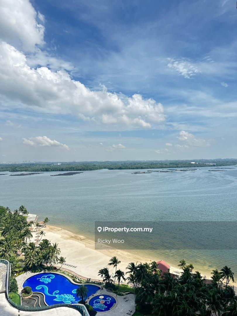 Subsales listing - Country Garden Super Nice Seaview unit @ Block 11B