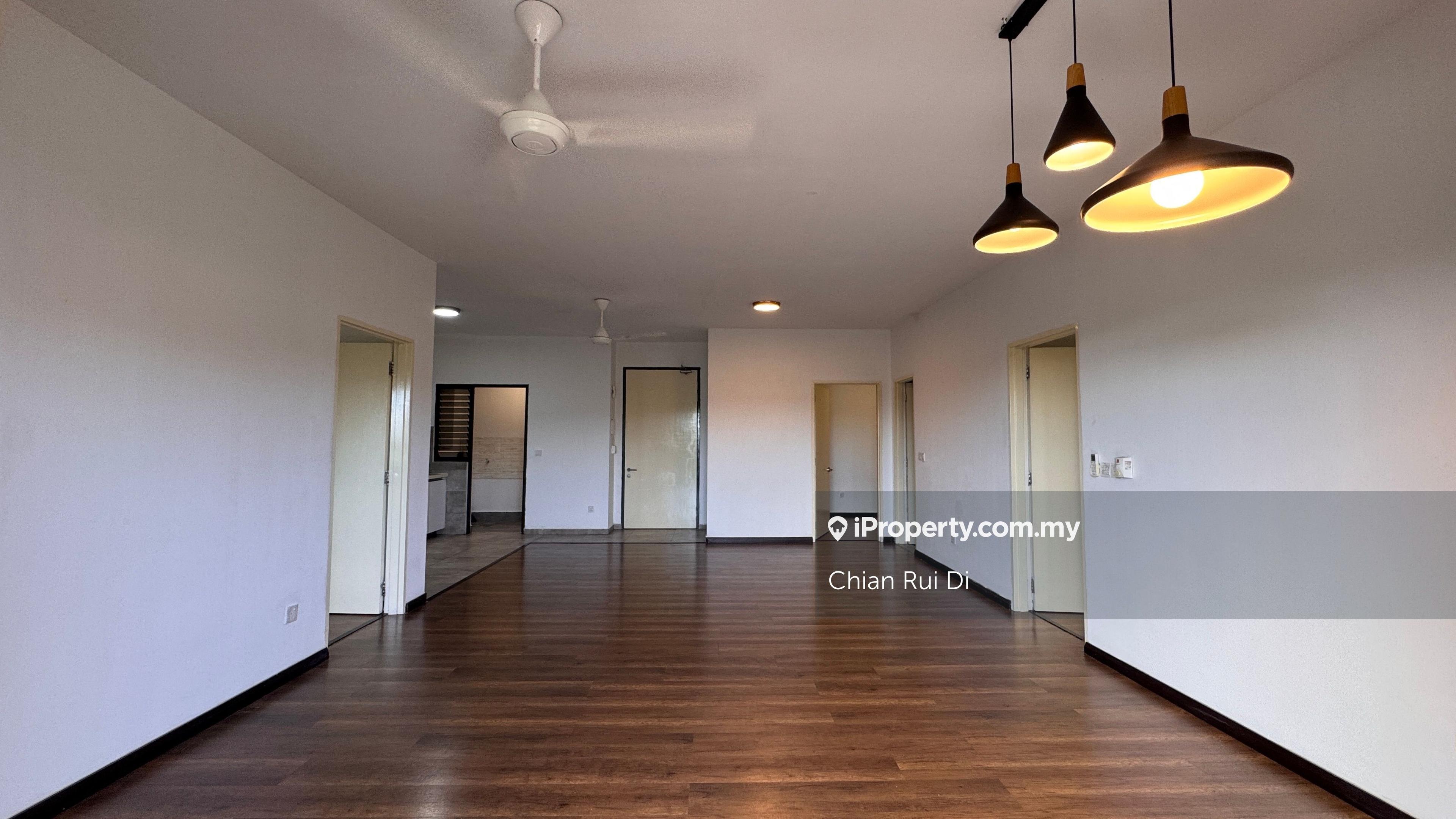 3 Bed 3 Bath Maya Condo in Likas Mid Floor Unit with Parking