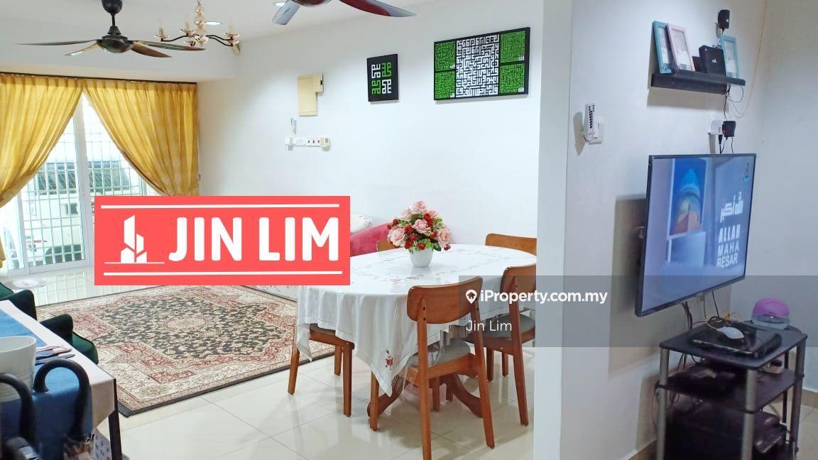 1 Storey Terrace Corner @ Sungai Nibong @ Pantai Jerjak
