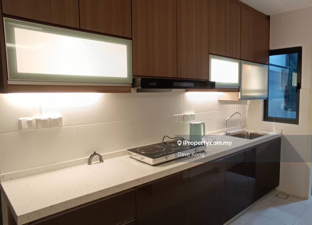 Brand new 3 bedrooms 2bathroom fully furnished