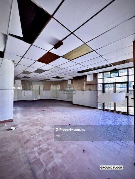 Detached factory at Bayan Lepas