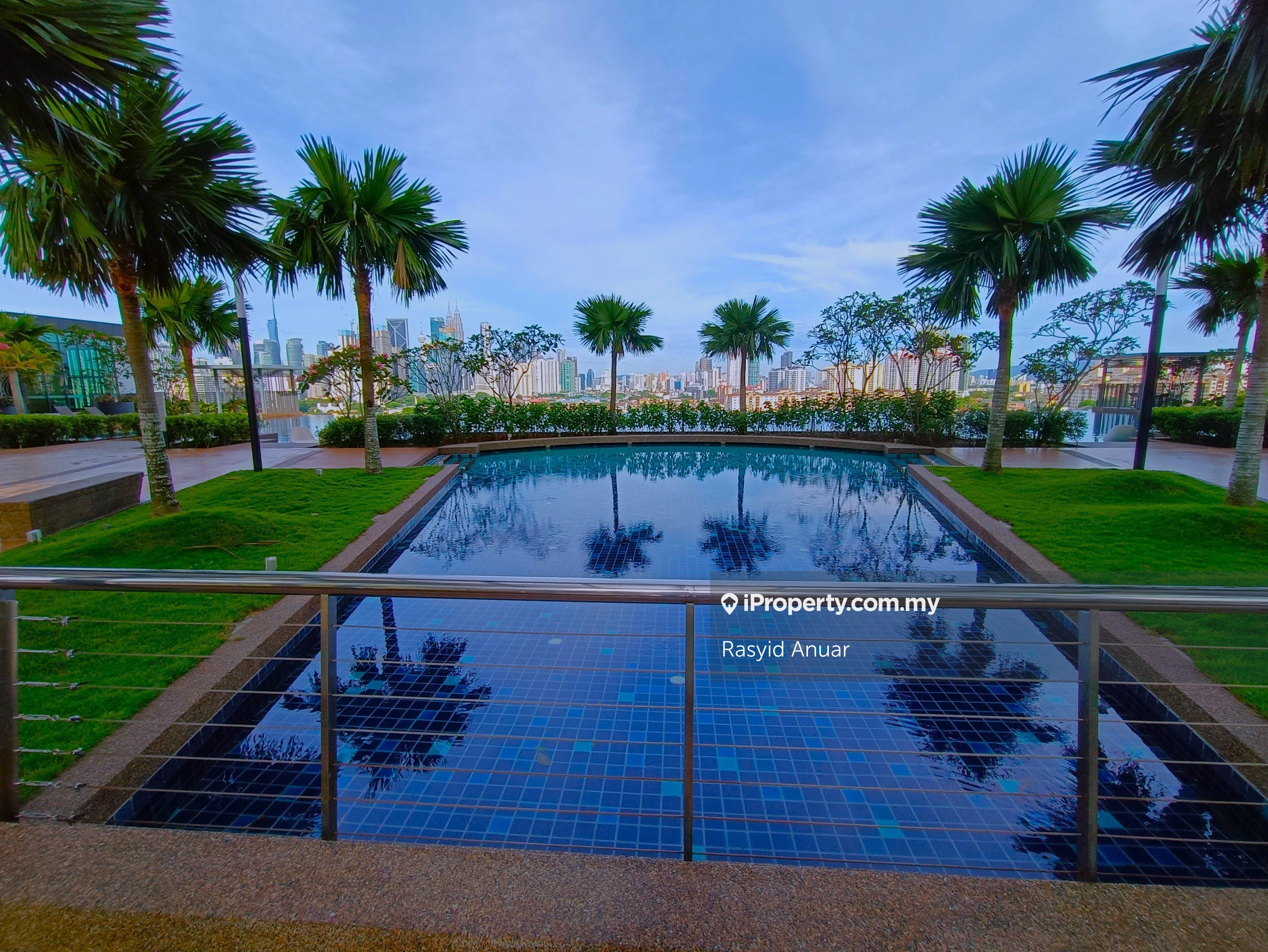 Datum Jelatek 1 Bedroom unit Rental